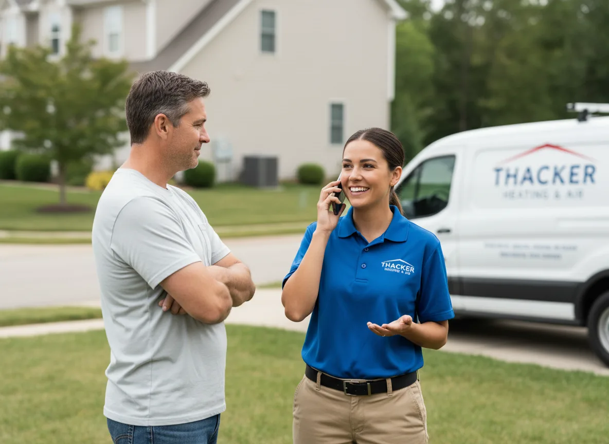 Ac Repair Richmond, KY FAQs